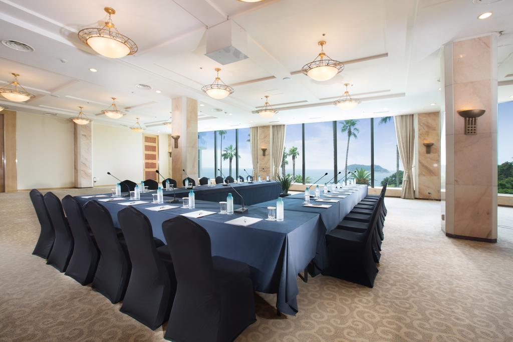 Seogwipo Kal Hotel Exterior foto Meeting room